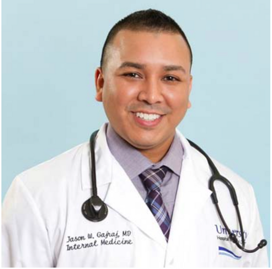 Dr. Jason Gajraj, MD