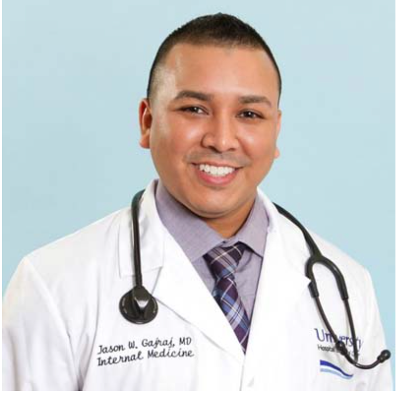 Dr. Gajraj, MD